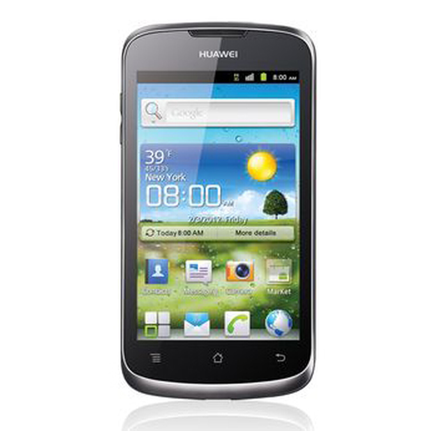 Huawei Ascend G300 Review: In Depth