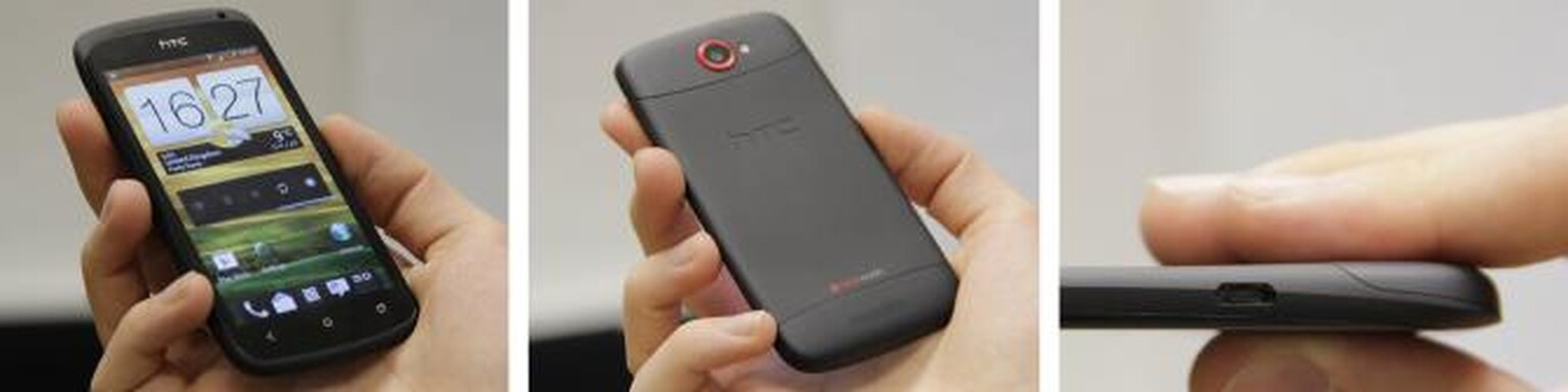 HTC One S Review: In Depth