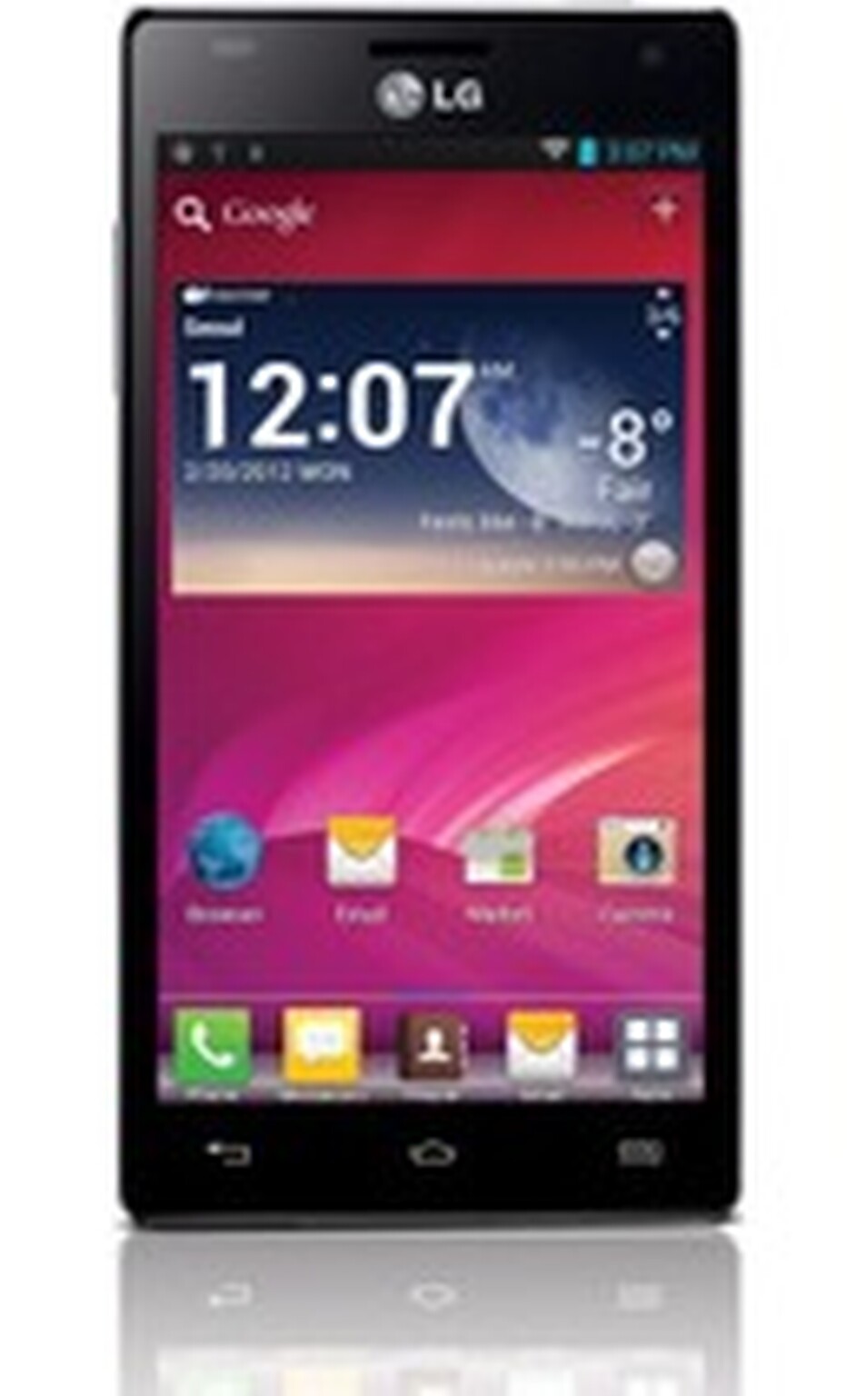 LG Optimus 4X HD Review: In Depth
