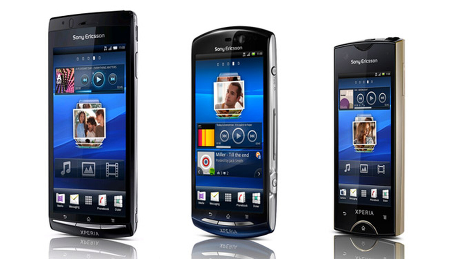 Sony Ericsson Android 4.0 ICS update begins European roll-out