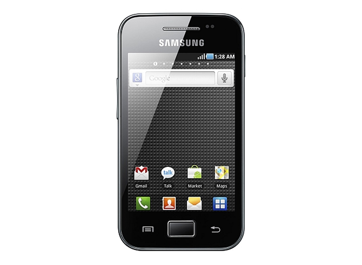 Samsung Galaxy Ace smartphone sells for £135 at Asda