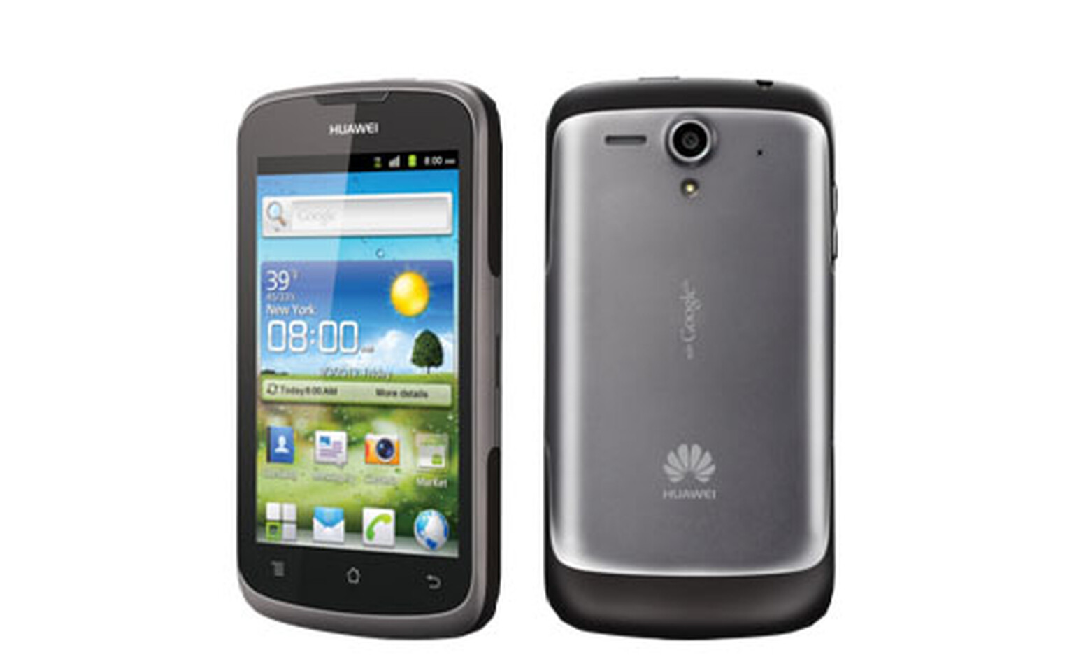 Huawei Ascend G300 Unboxing Video