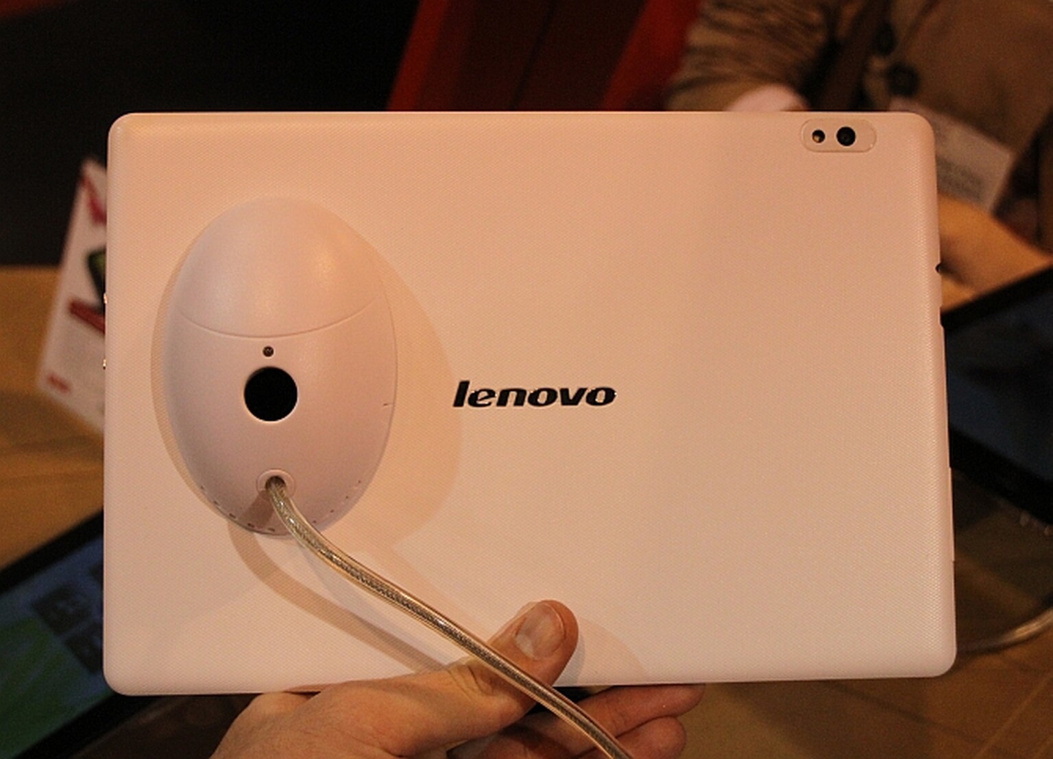 Lenovo IdeaTab S2: Hands-on pictures