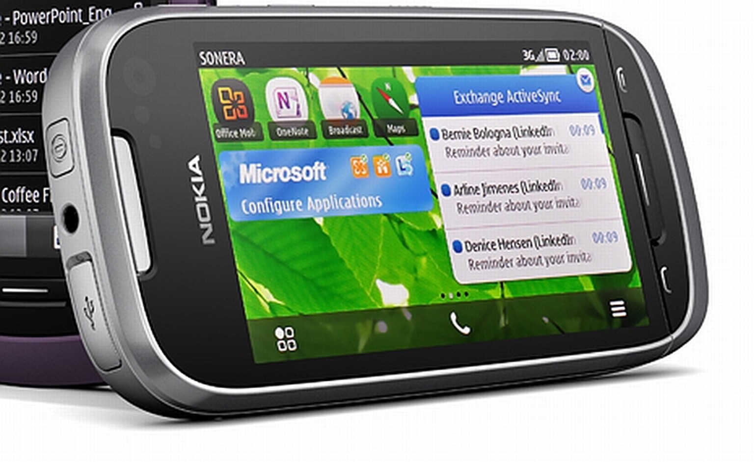 More Microsoft Office Mobile apps come to Symbian Belle smartphones