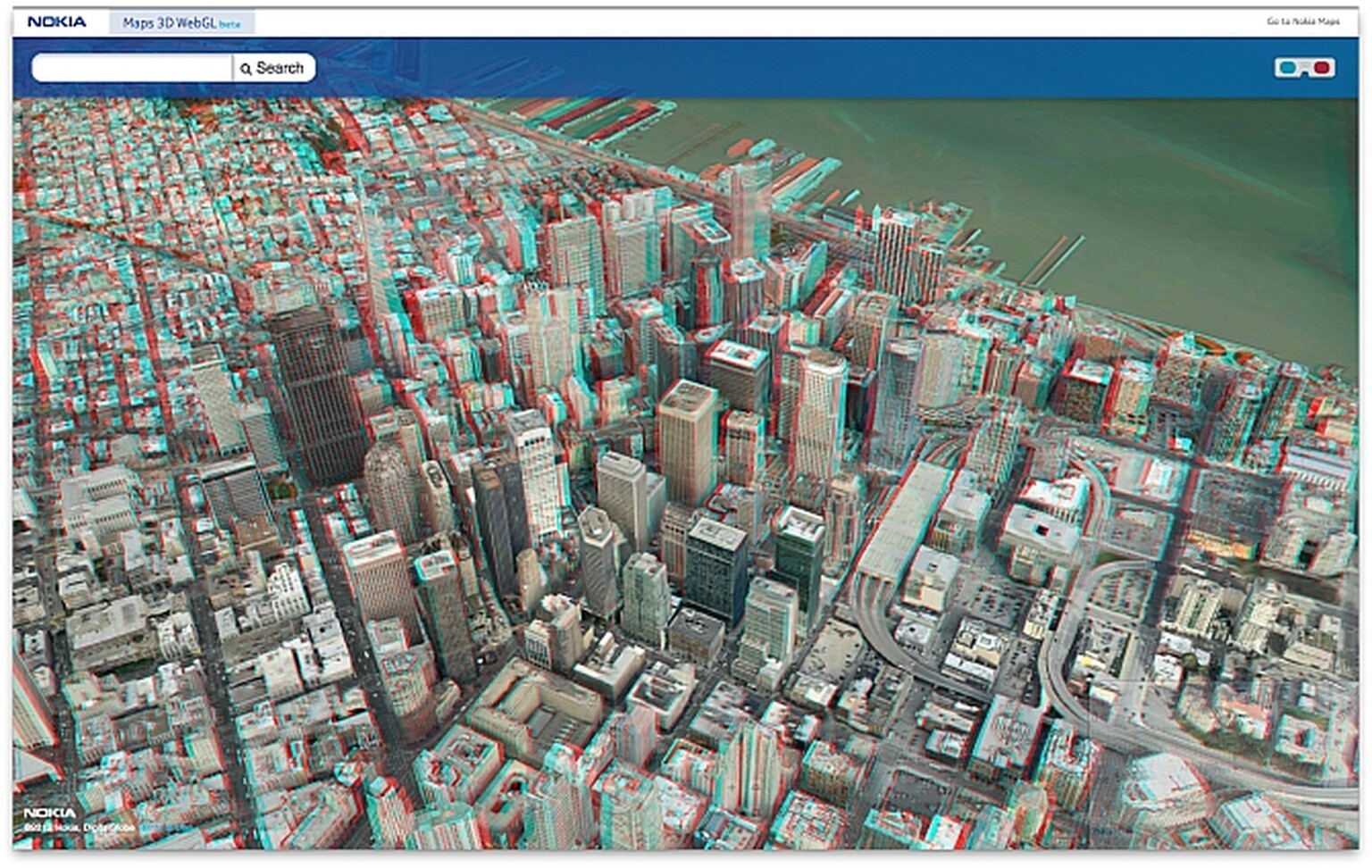 Nokia touts its Where Platform to map developers
