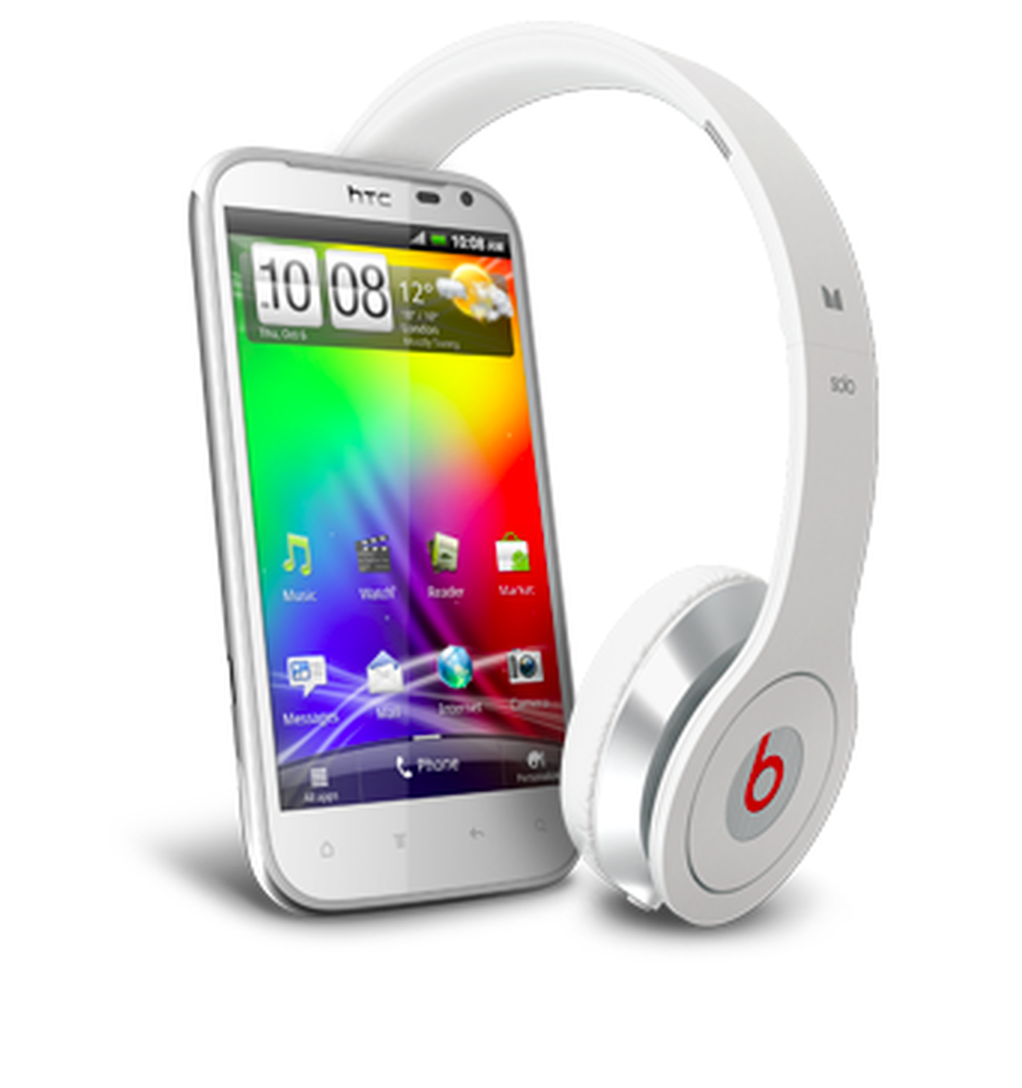HTC smartphones not to come with Beats headphones in the future?