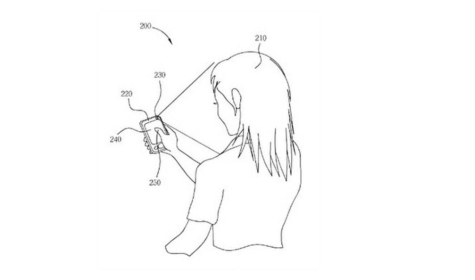 HTC awarded patent similar to Face Unlock