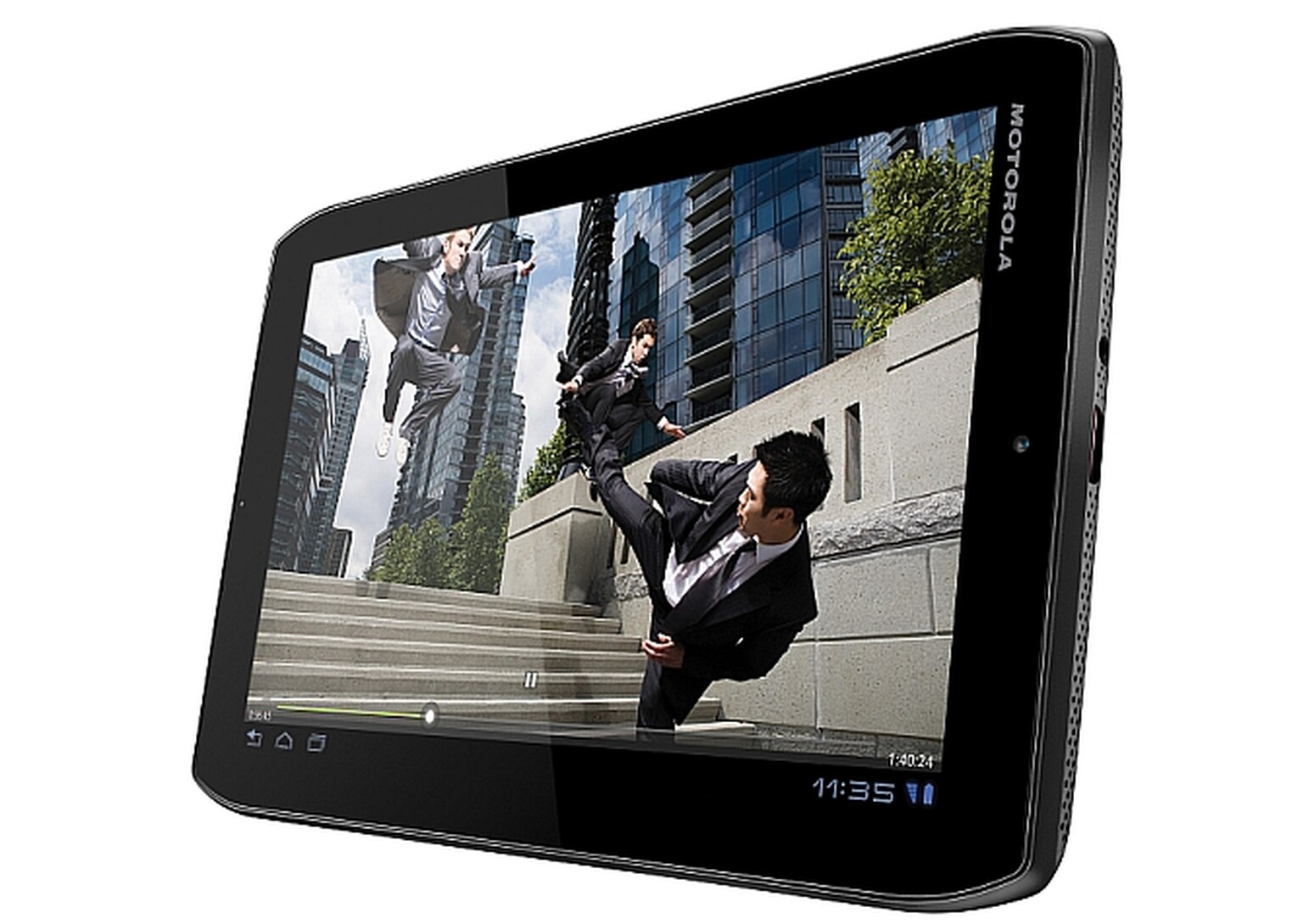 Motorola Xoom 2 and Xoom 2 Media Edition hit the UK