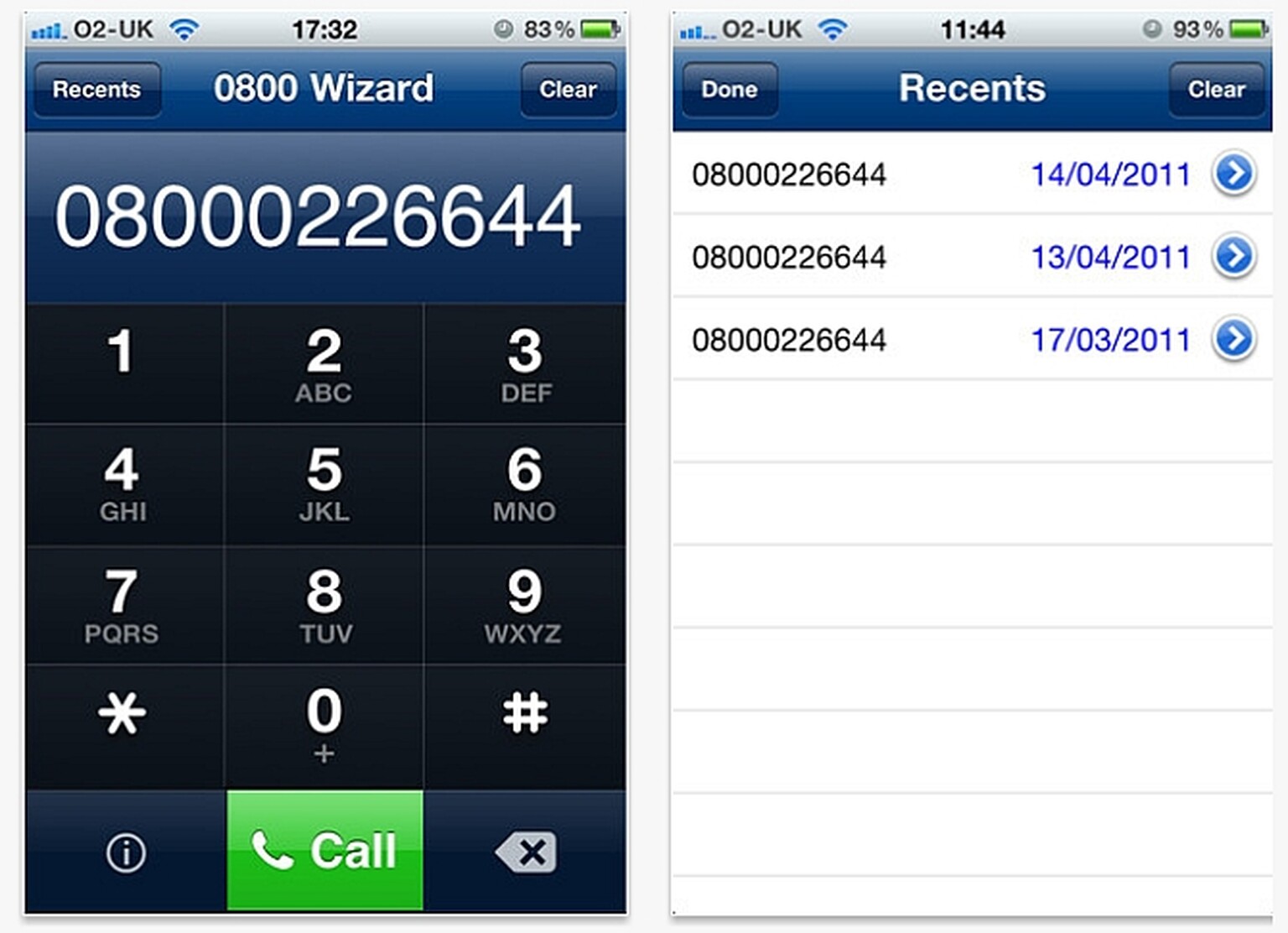 App Friday: 0800 Wizard