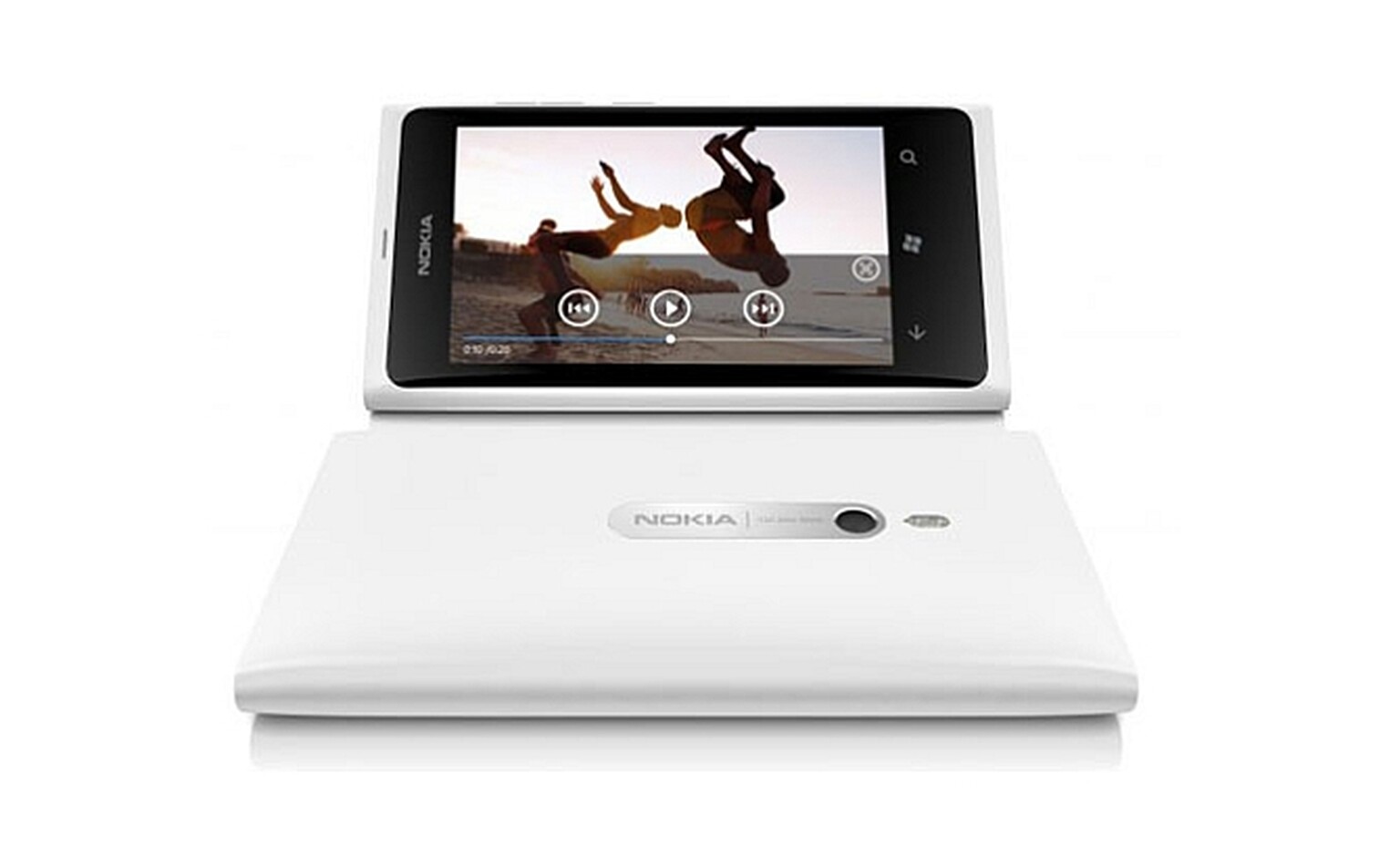 Nokia Lumia users in Finland get Nokia TV