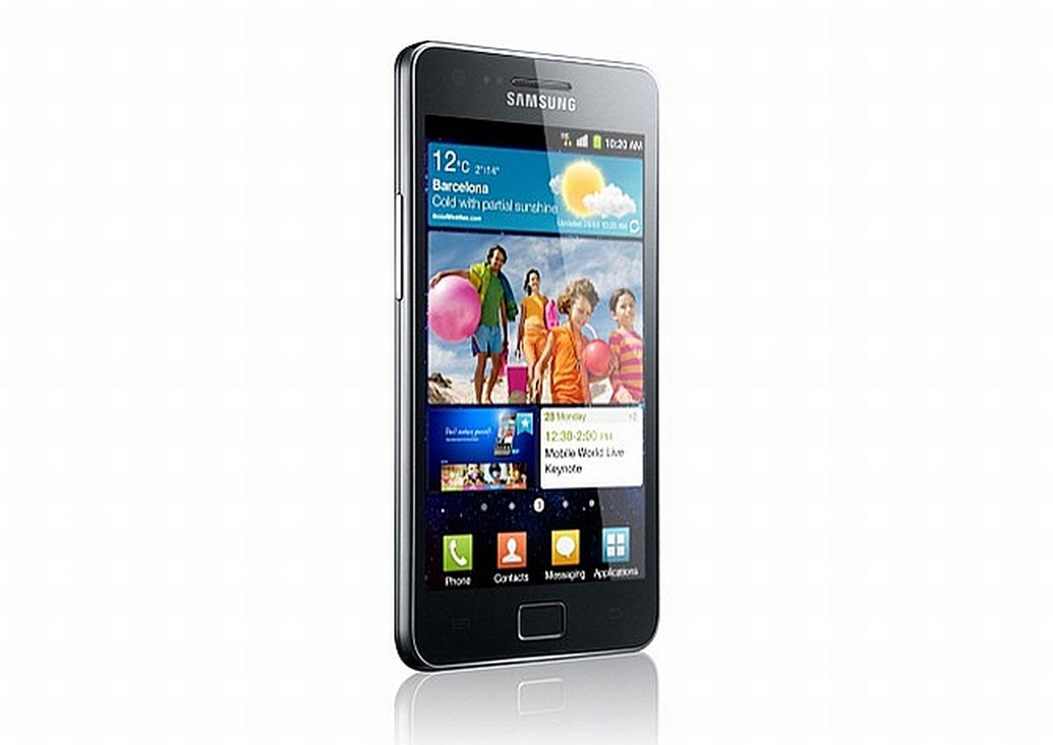 Samsung Galaxy S2 plagued by ICS update problems