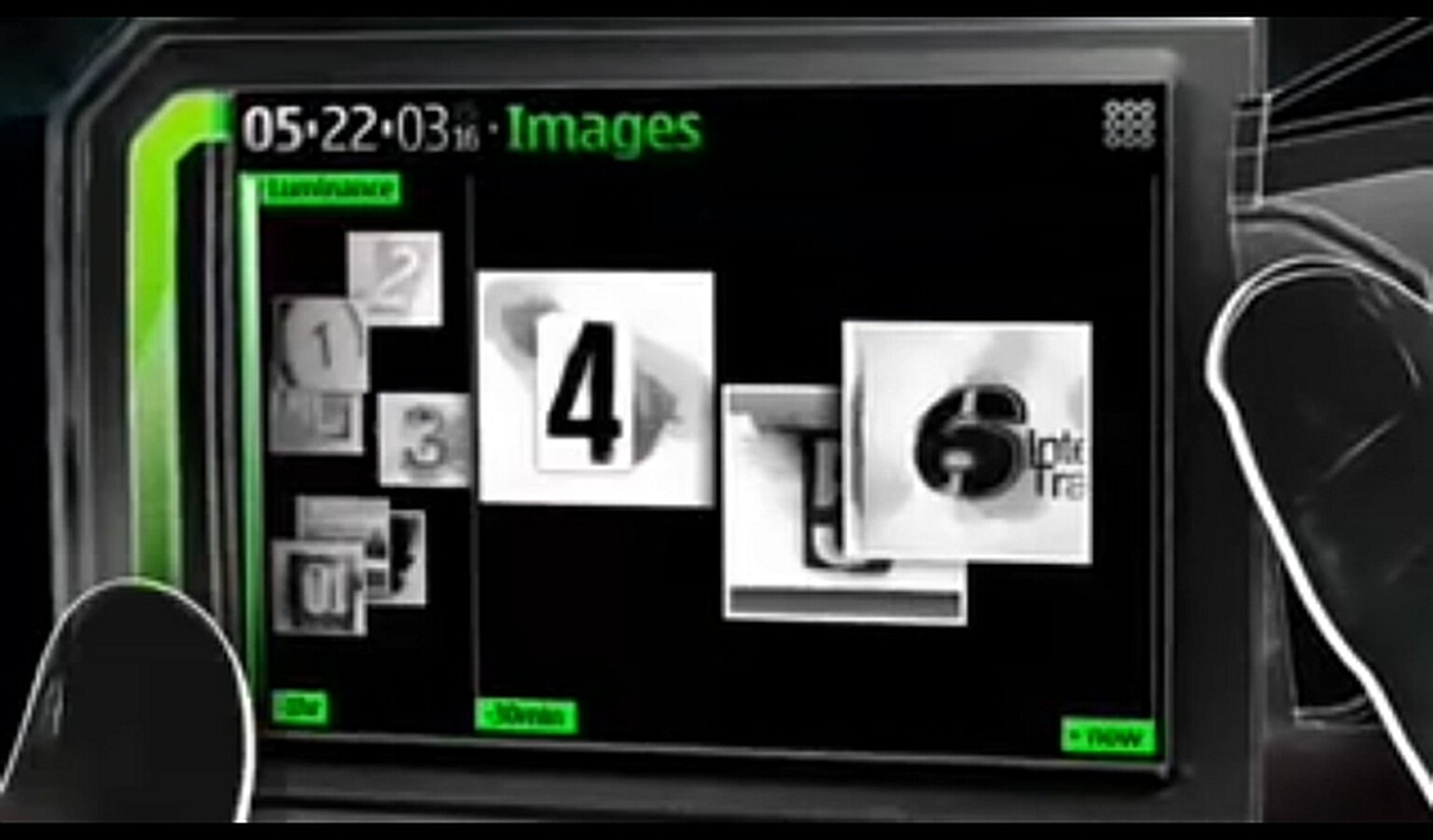Nokia Design concept video predates iPhone and Android features