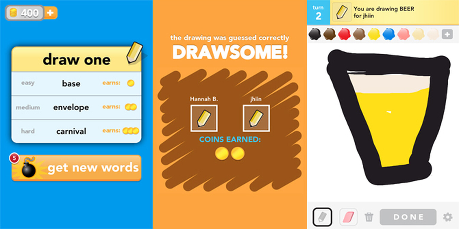 App Friday: Draw Something