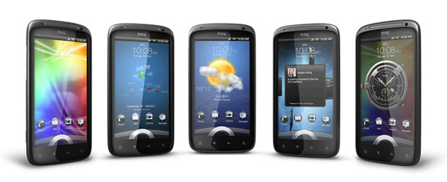 HTC Sensation: Ice Cream Sandwich update rolling out to Vodafone
