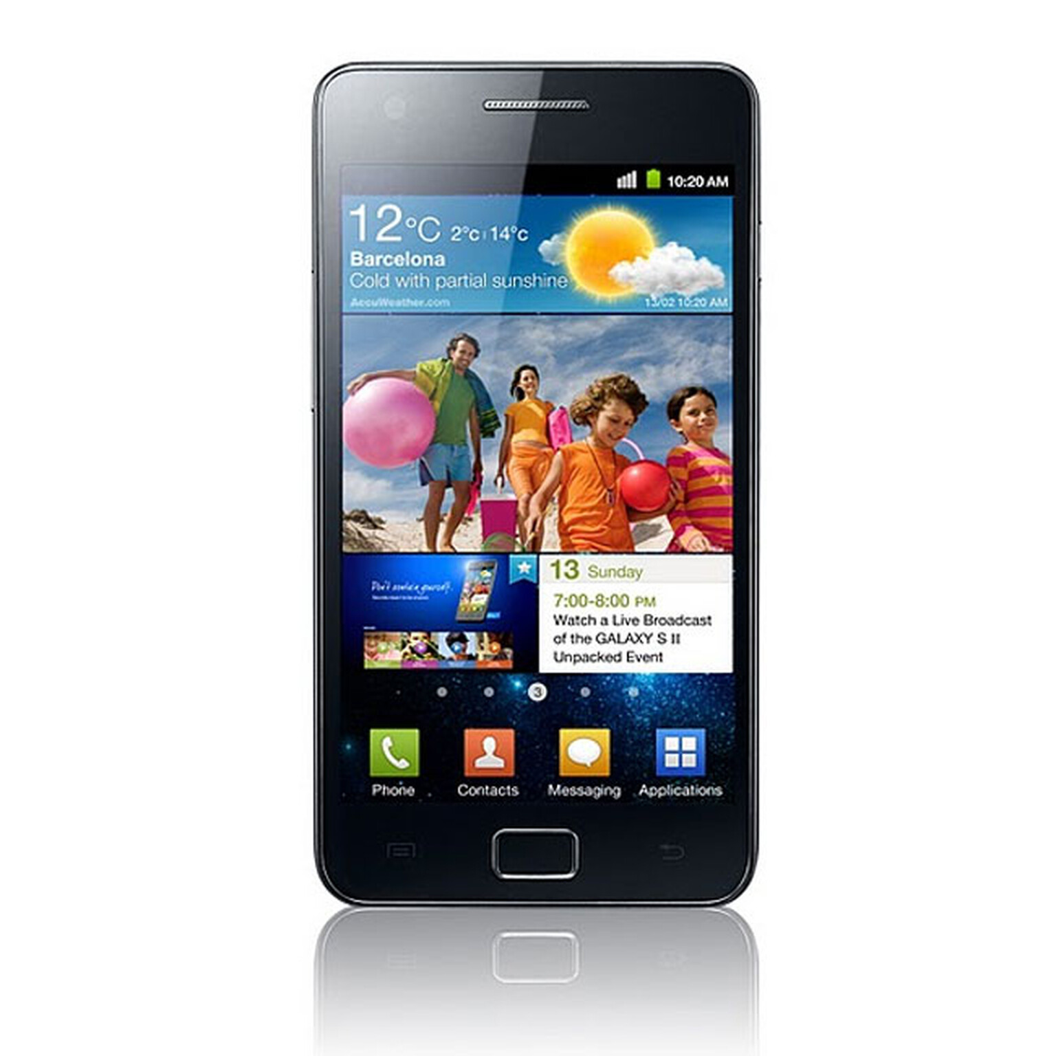 How to update your Samsung Galaxy S2 to Ice Cream Sandwich ICS (video)