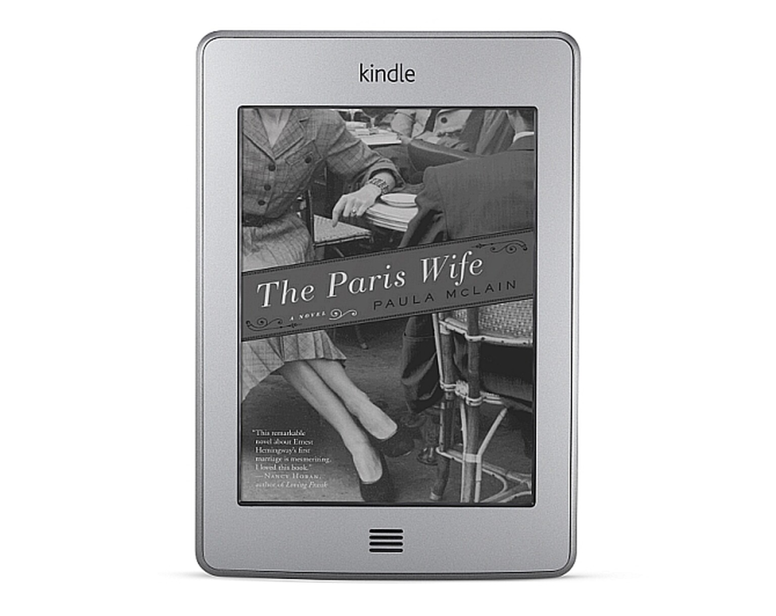 Amazon Kindle Touch and Amazon Kindle Touch 3G available for UK pre-order