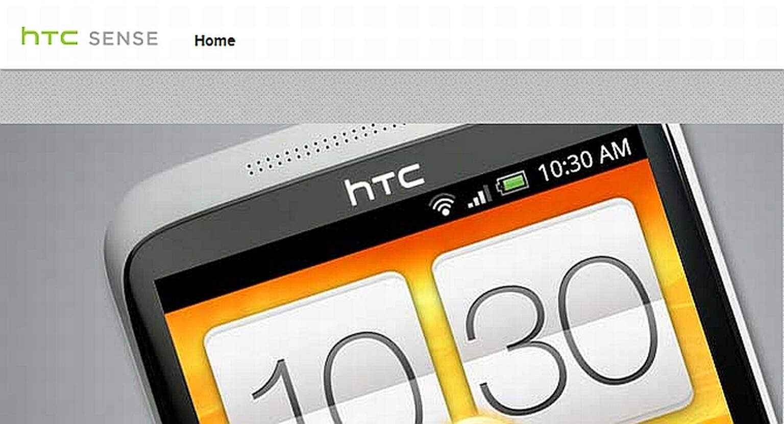HTC shuts down HTC Sense.com