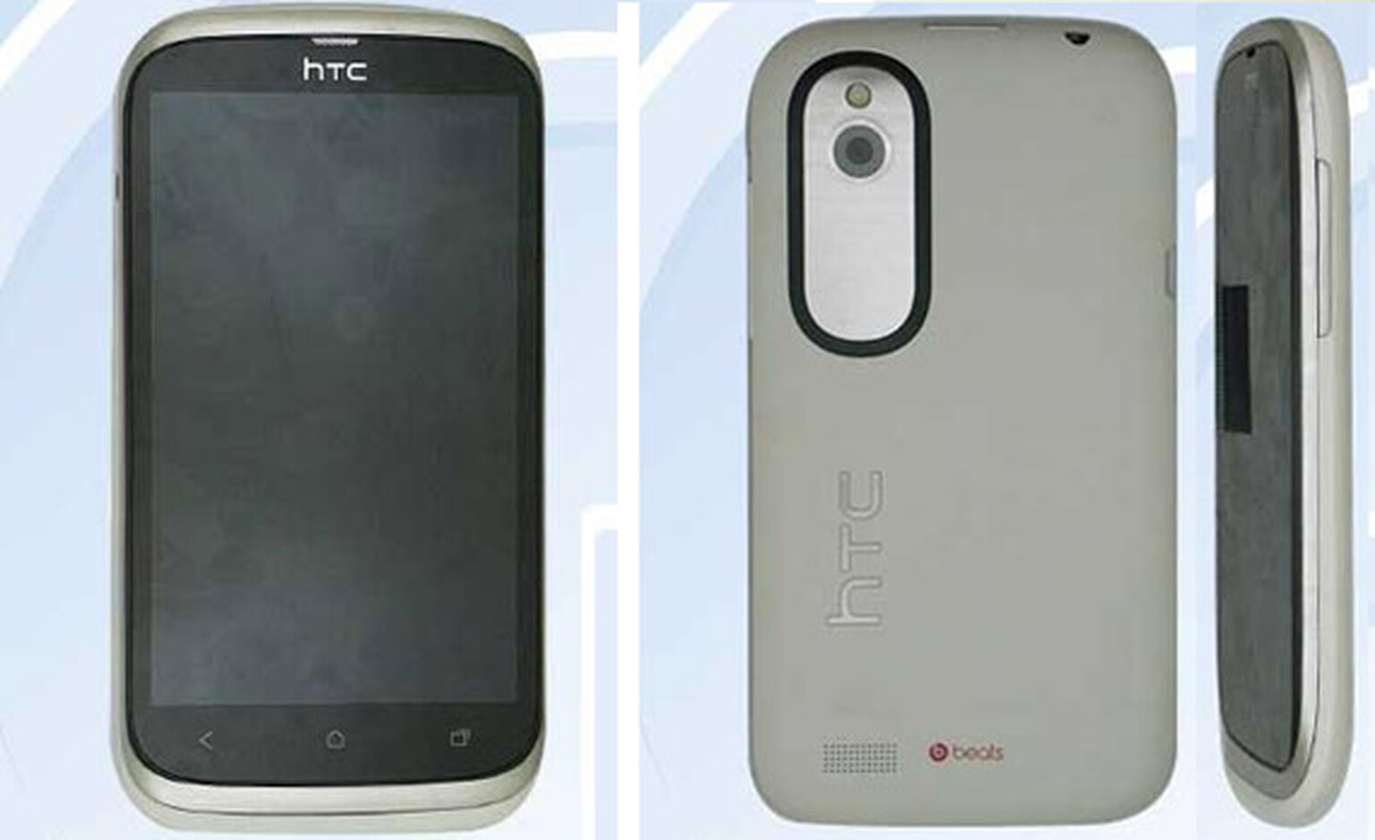 HTC Wind spotted: dual-sim phone running Android 4.0 Ice Cream Sandwich