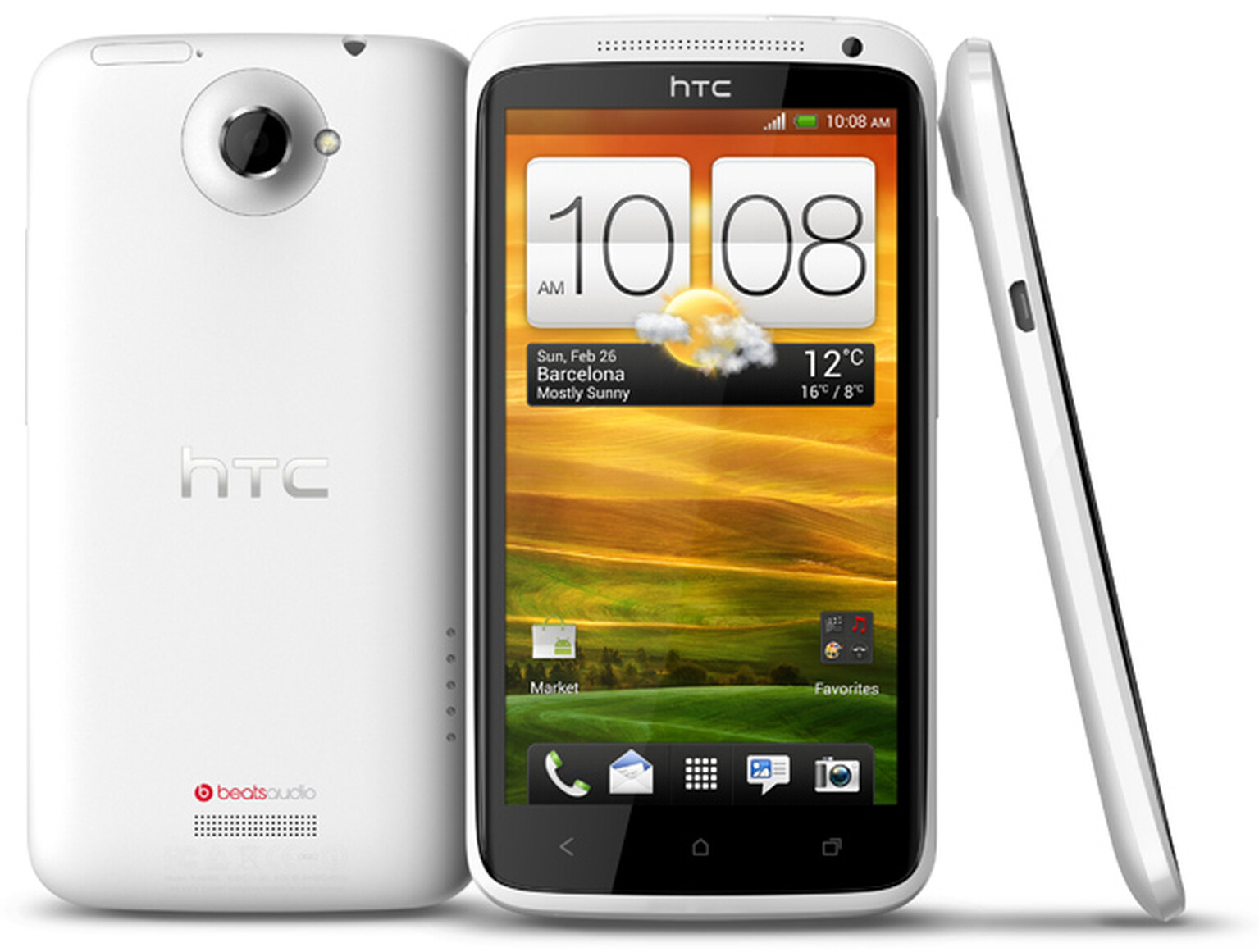 T-Mobile's Best of MWC: HTC and Sony Mobile (video)