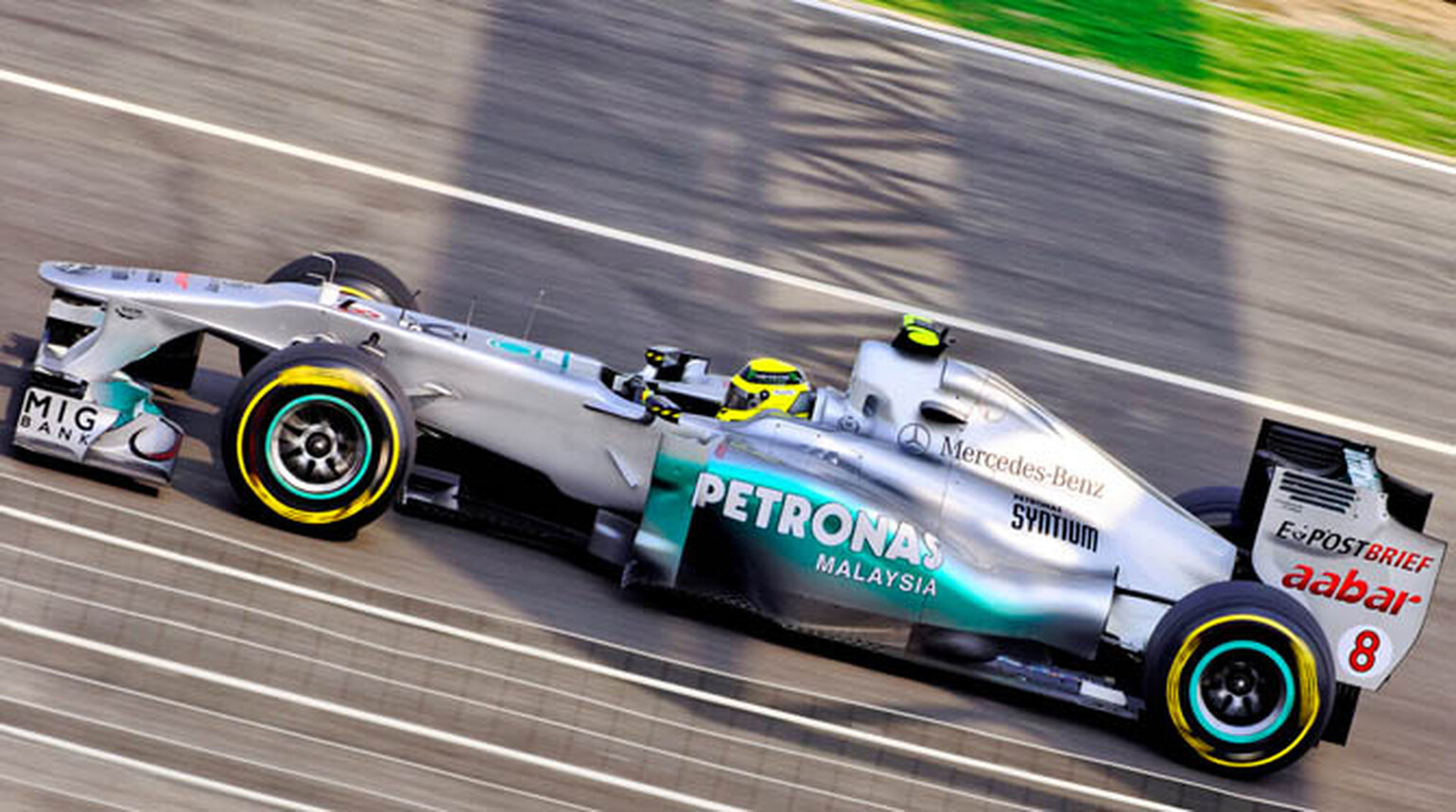 F1 Monaco qualifying results: Rosberg fastest ahead of Hamilton