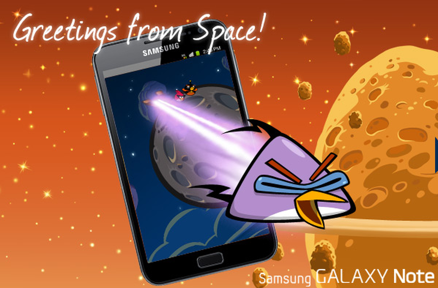 Samsung Galaxy Note Ice Cream Sandwich comfirmed: Q2 with Premium Suite upgrade