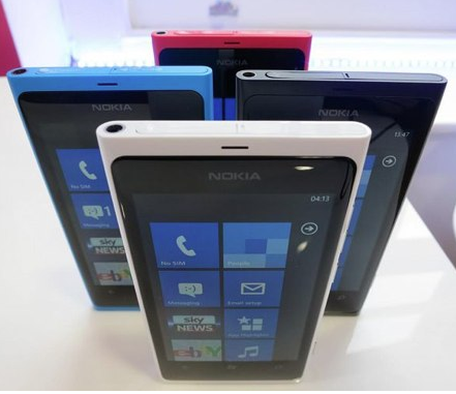 Mobile hotspot functionality comes to Nokia's Lumia 800 & 710 soon