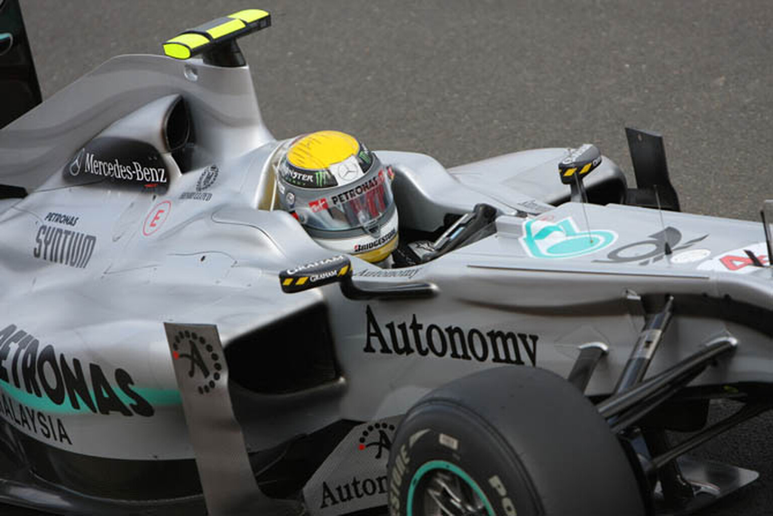 Rosberg wins a cash-strewn F1 Monaco Grand Prix