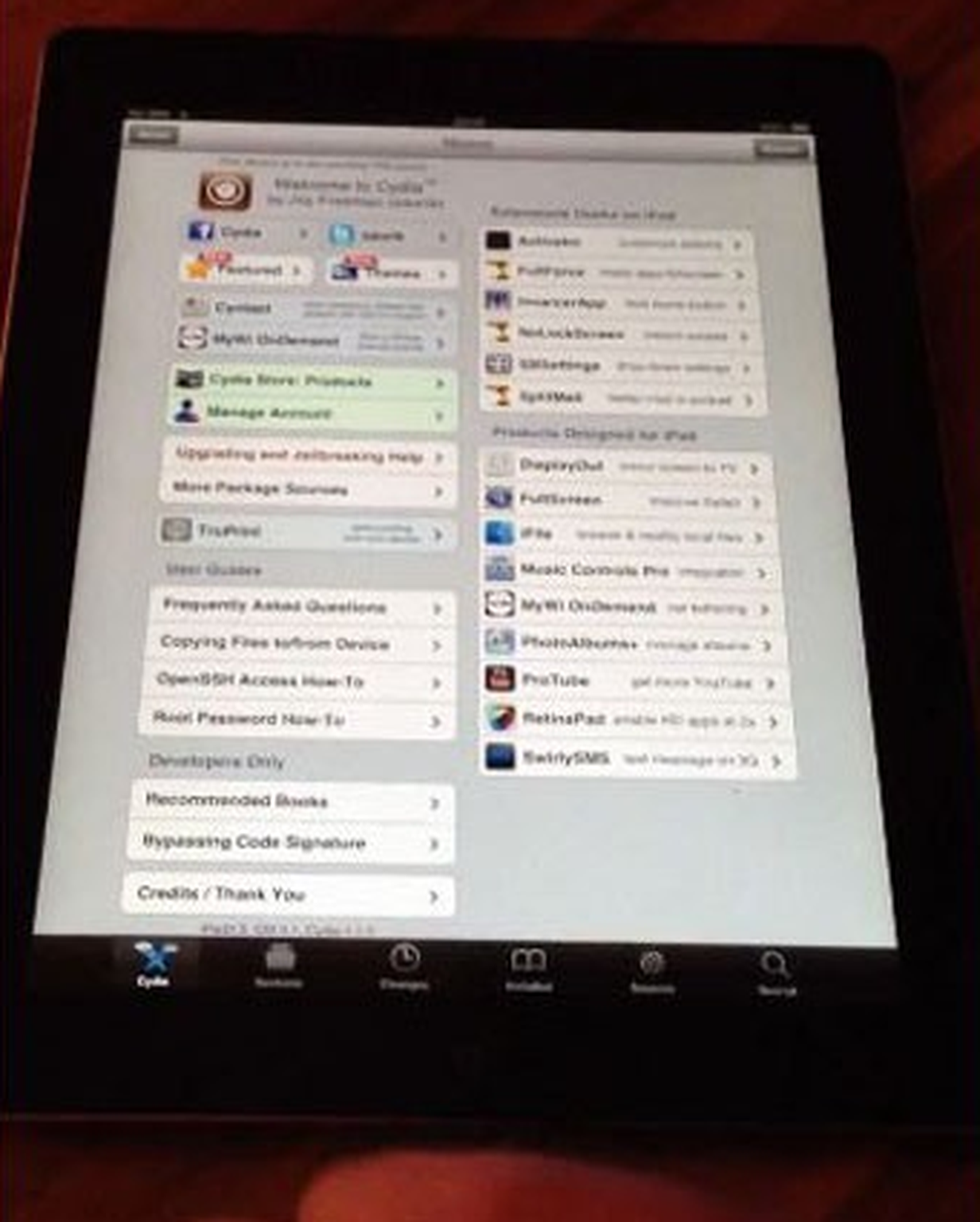 iPad jailbroken within hours of release