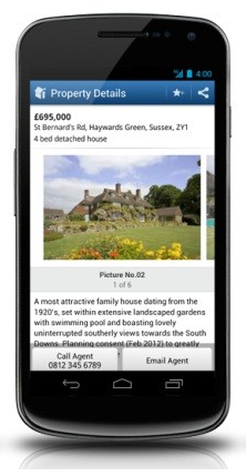 Android users can find a home with new Rightmove app