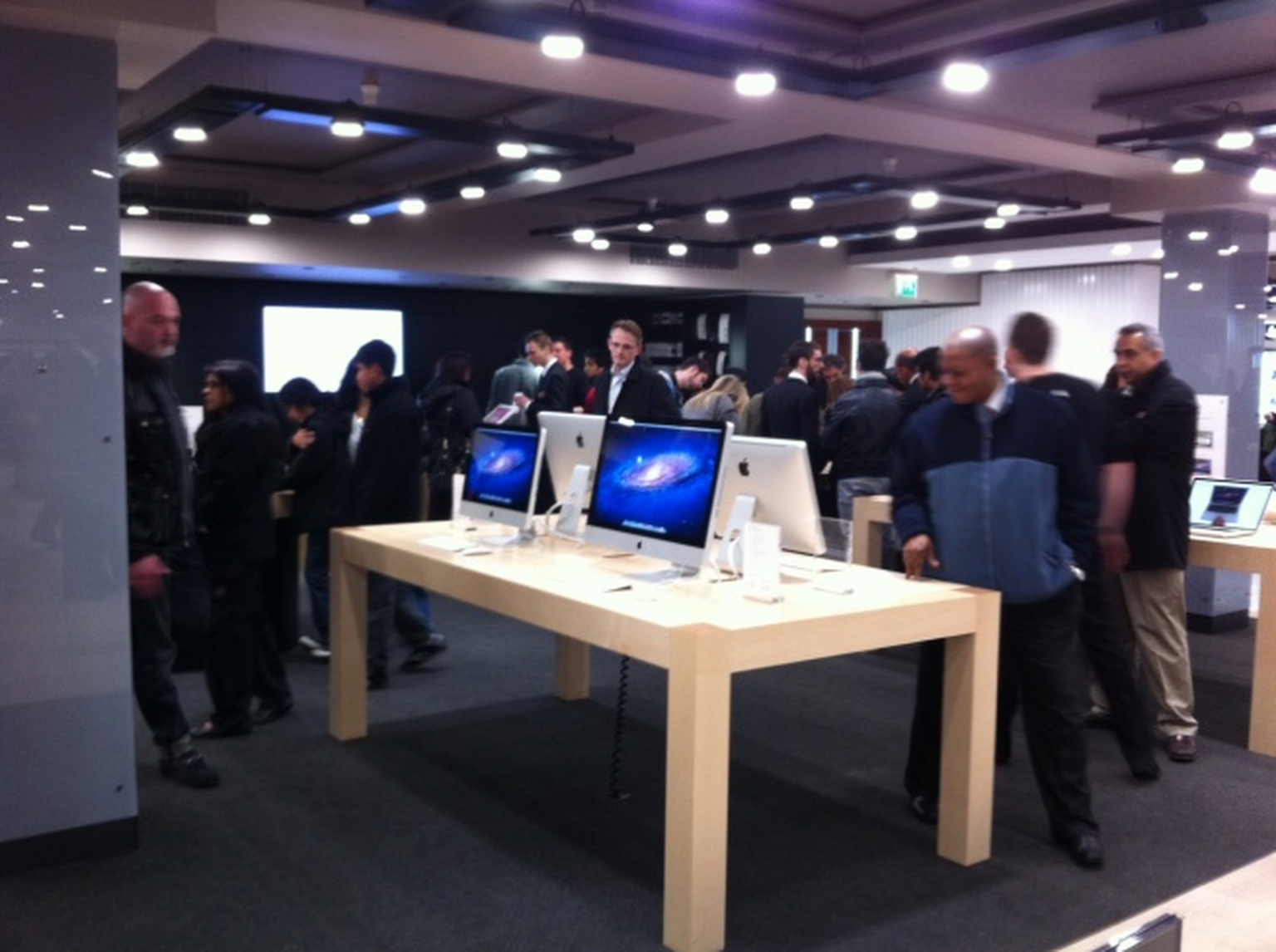 First photos of Apple's new store within Harrods revealed