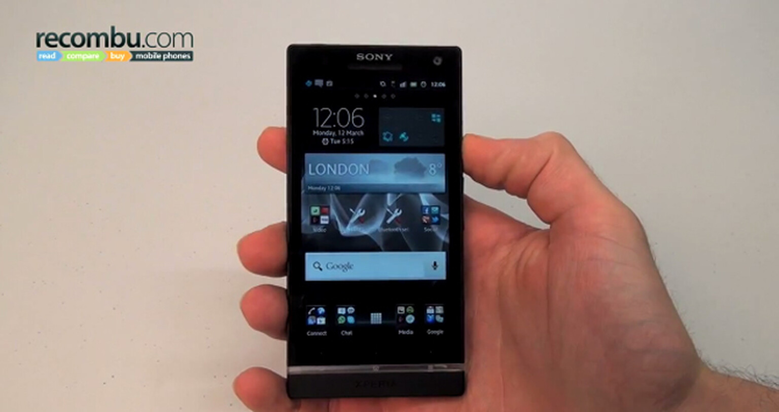 Sony Xperia S: Tips and tricks (video)