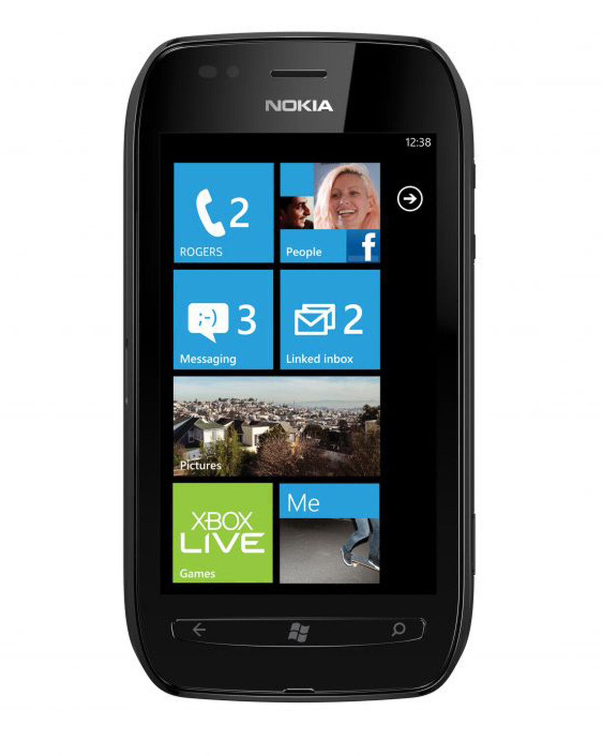 Competition: Win one of five customised Nokia Lumia 710’s