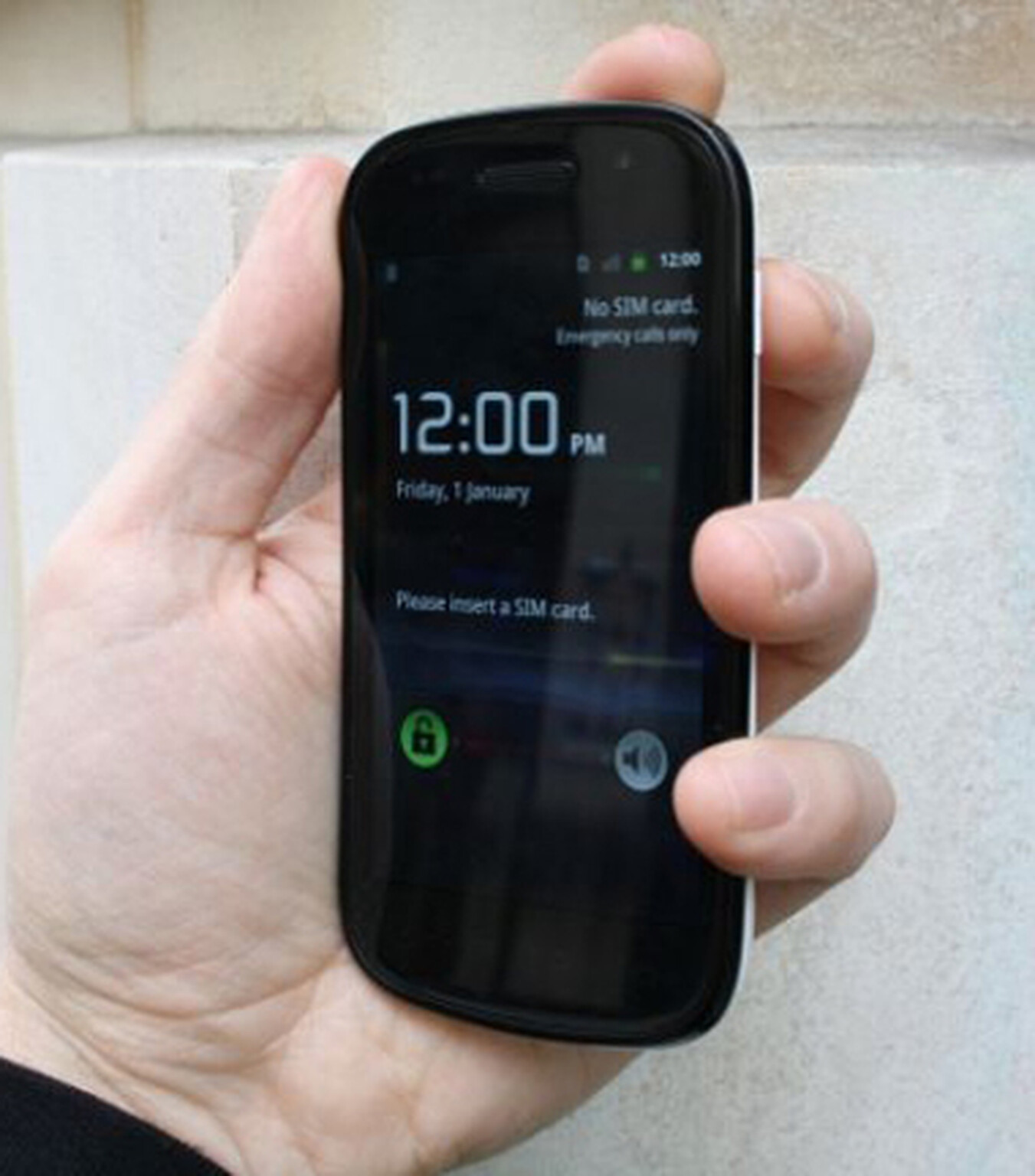 Samsung Nexus S Android 4.0 Ice Cream Sandwich will happen