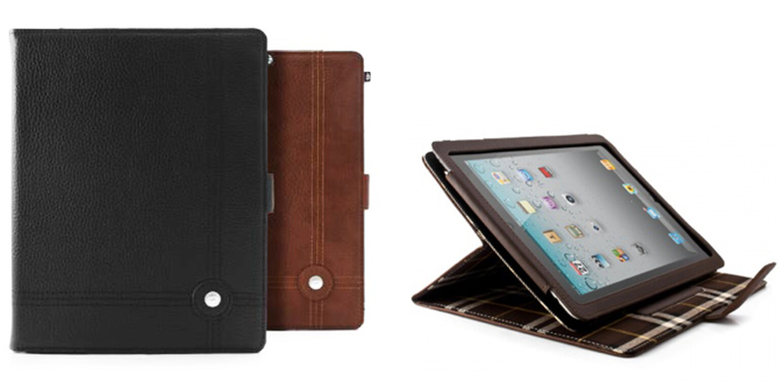 New iPad accessories