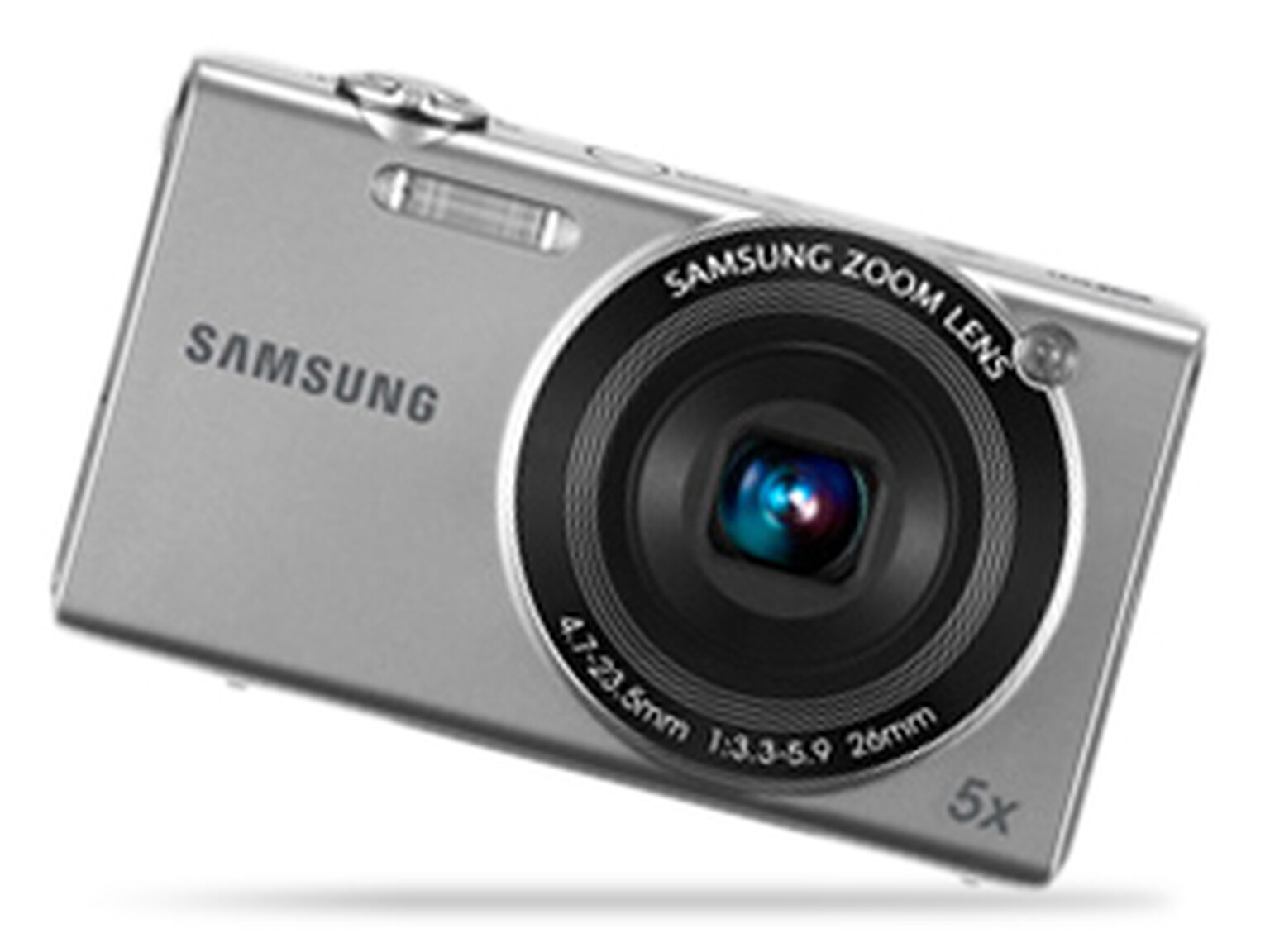Samsung considering Android digital camera?
