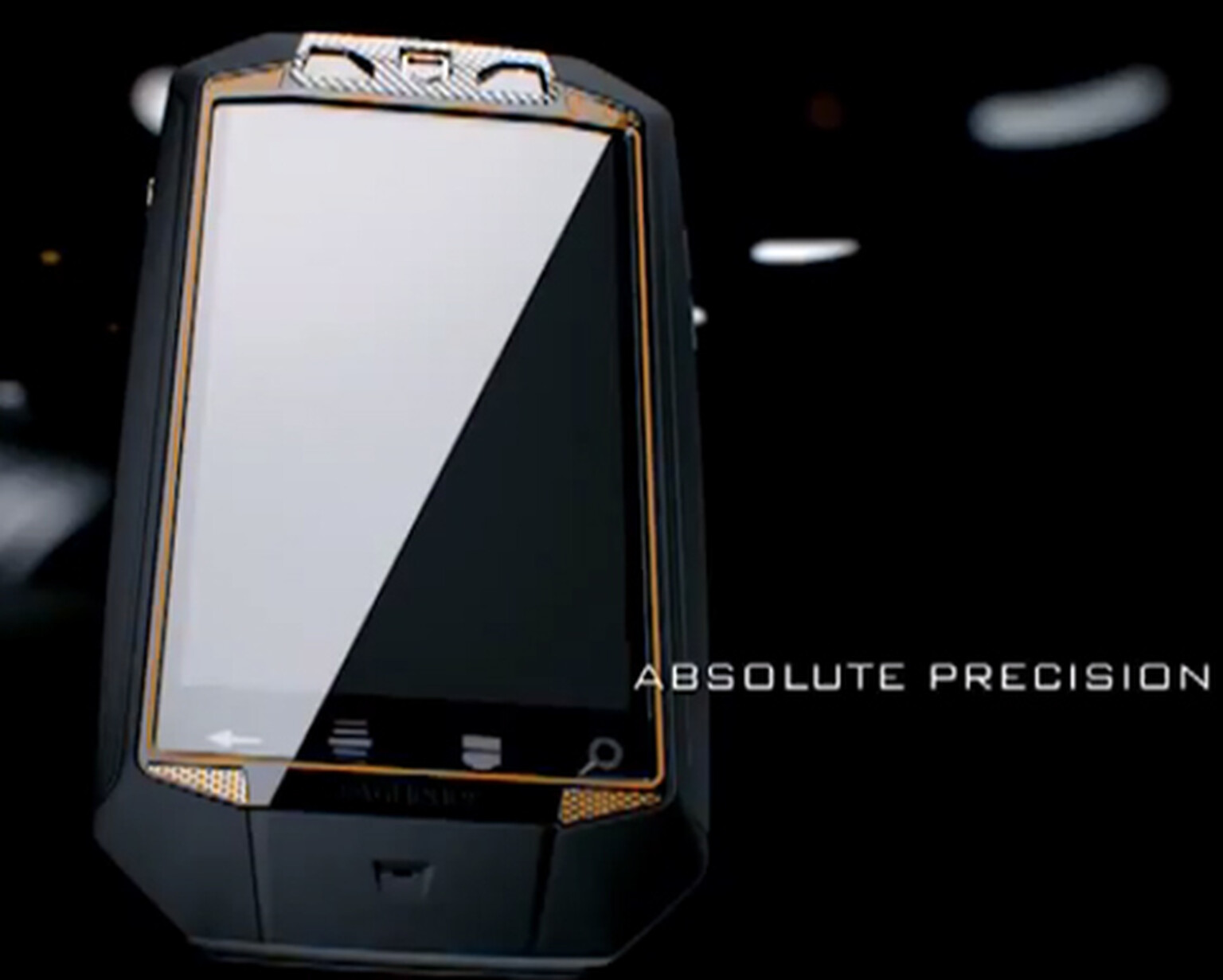 Tag Heuer Racer: £2300 Android phone for the rich and famous