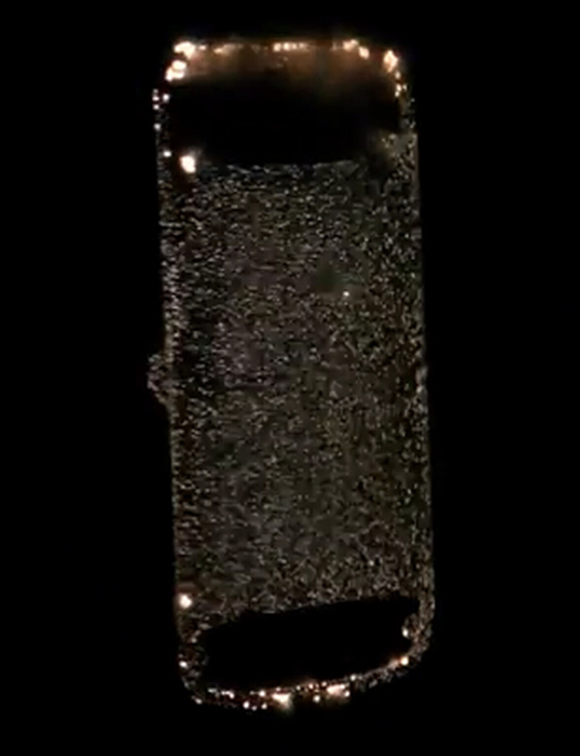 HTC One S micro arc oxidation explained