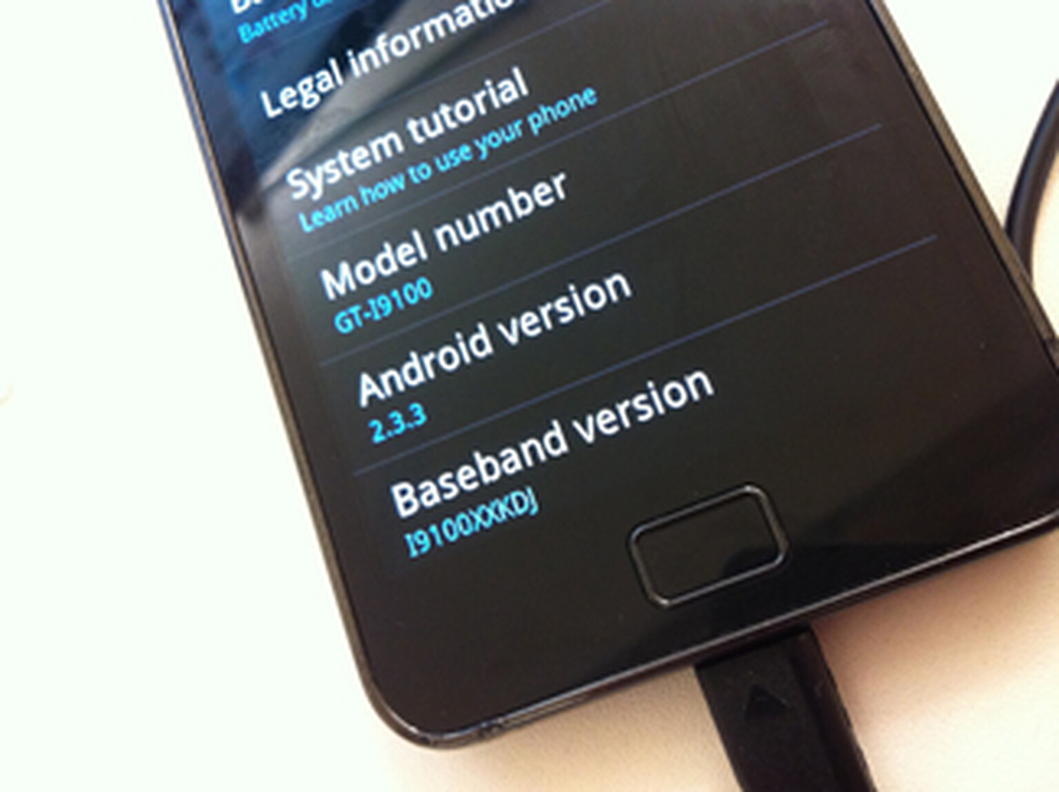 Samsung: Samsung Galaxy S2 Android 4.0 Ice Cream Sandwich coming to the UK 19th of March