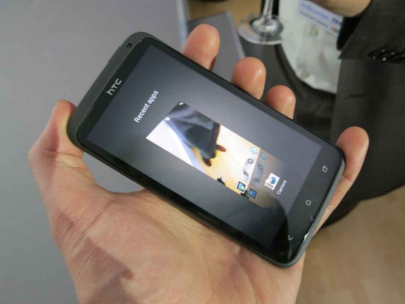 HTC One X vs LG Optimus 4X HD vs Huawei Ascend D quad vs ZTE Era