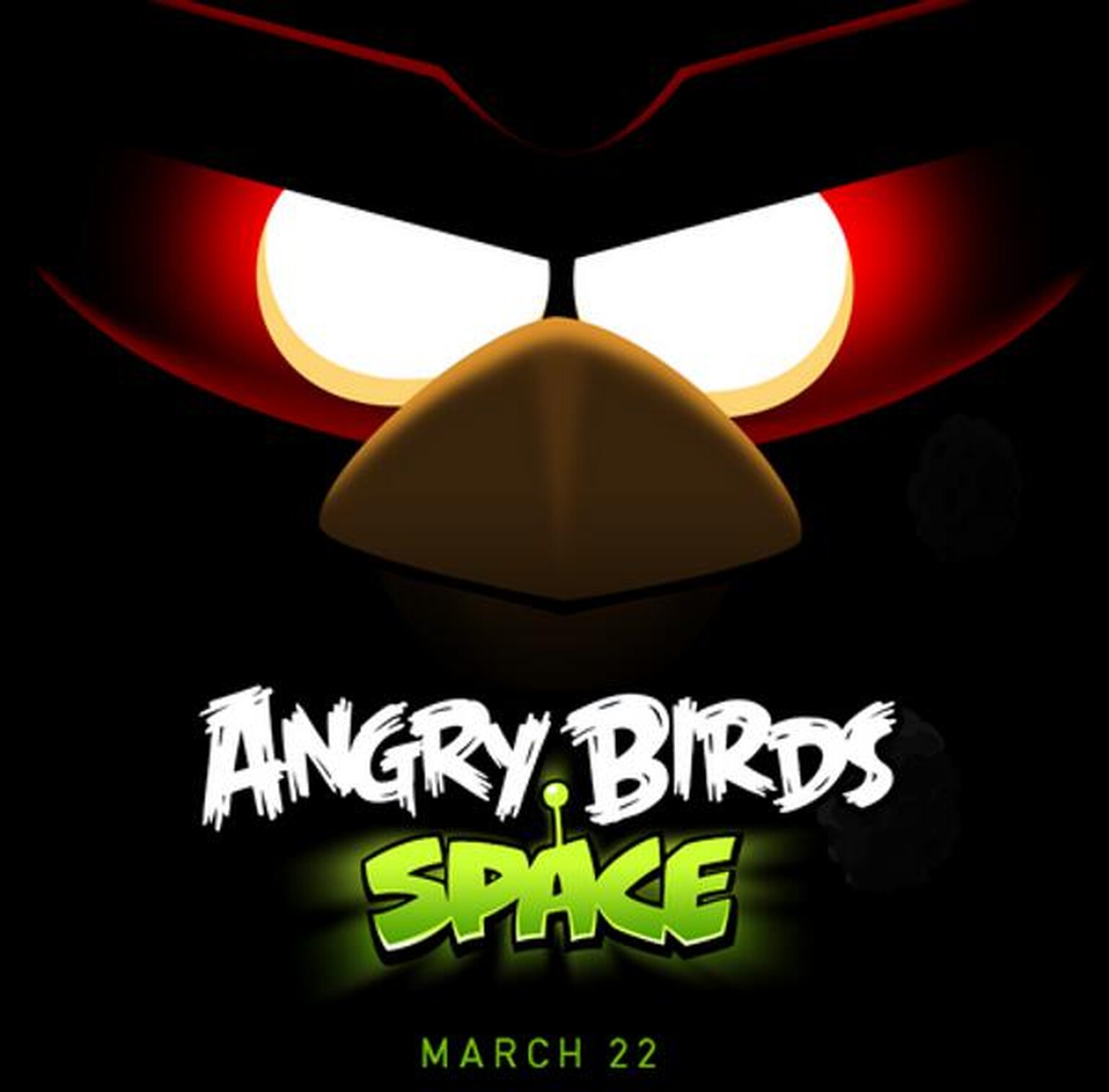 Angry Birds Space. The final frontier? Not a chance.
