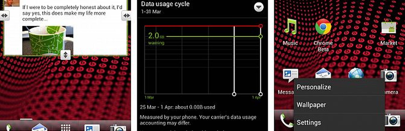 HTC Sensation XE Android 4.0 Ice Cream Sandwich HTC Sense 3.6 update hitting Germany