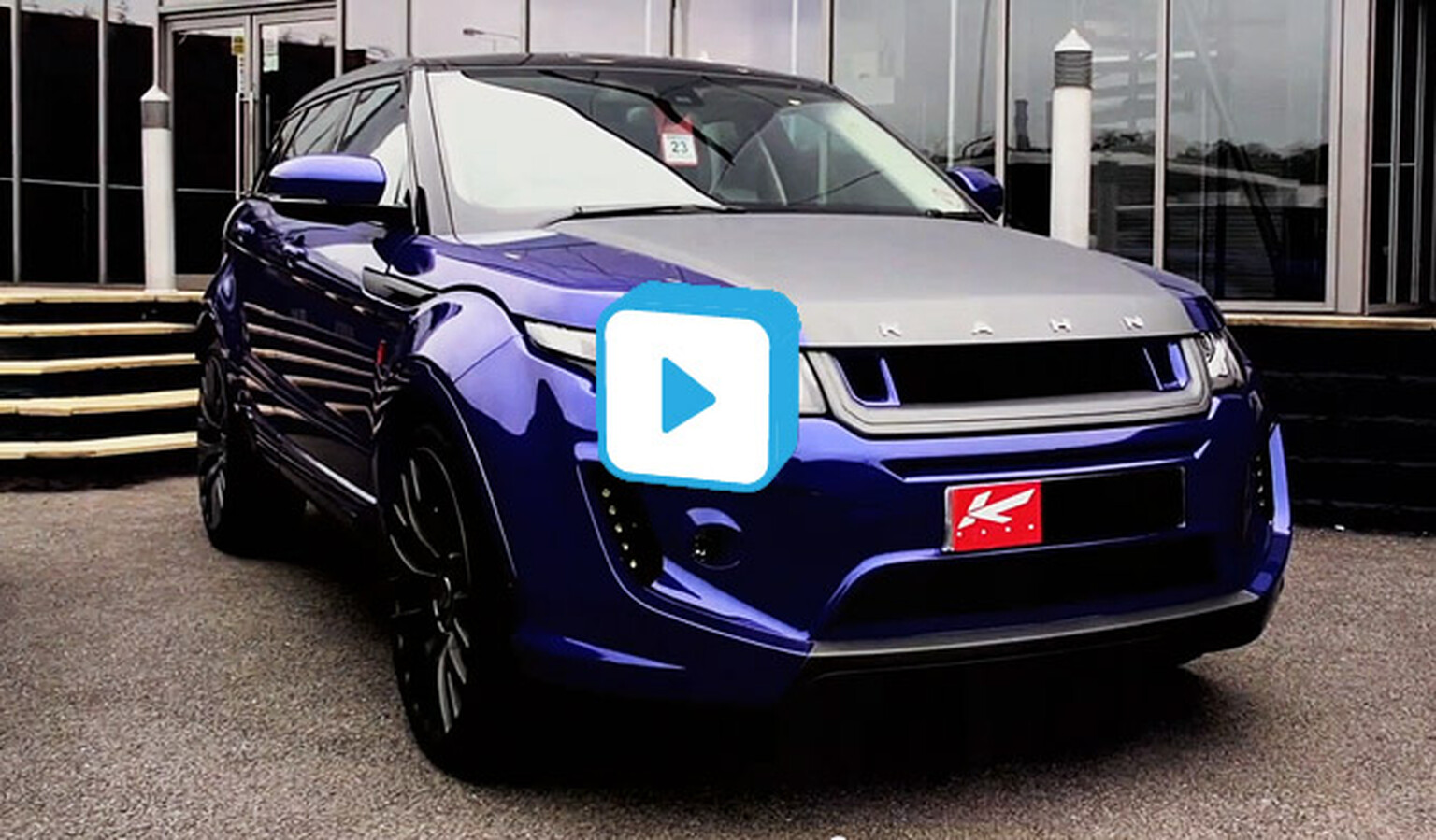 Behind the scenes with Kahn Design - Video