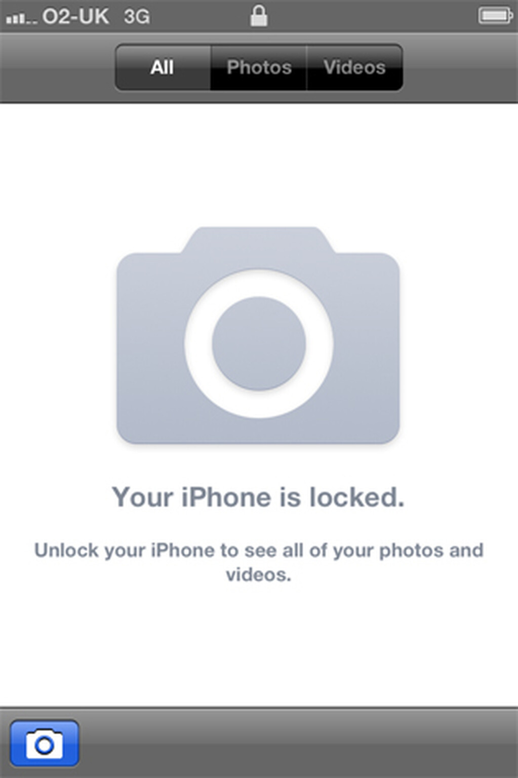 iOS 5.1 camera unlocker: There’s no security flaw