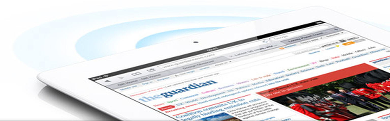 O2: data plans for the new iPad will be the same as for iPad 2