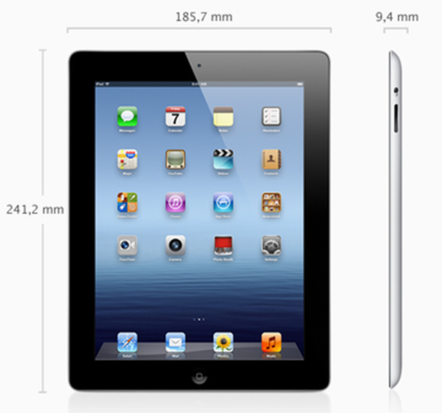 Orange selling Apple’s new iPad