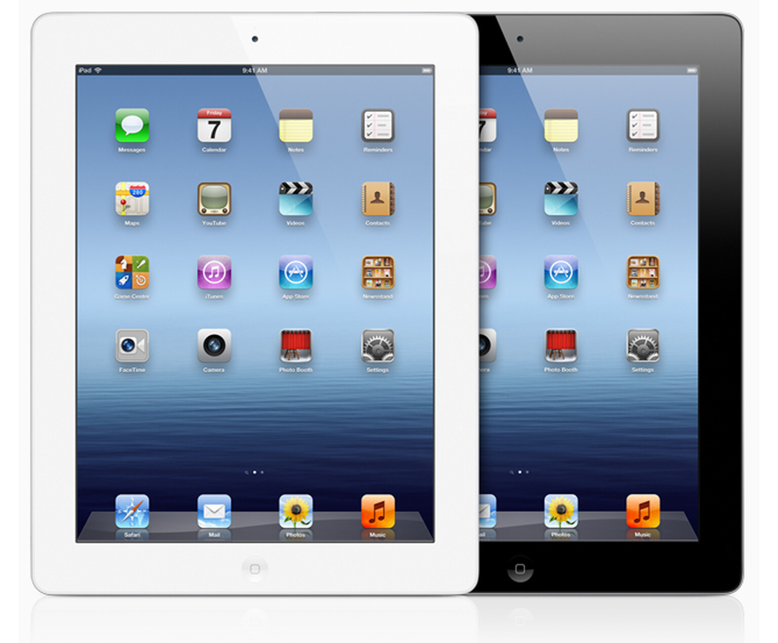 Vodafone selling the new iPad