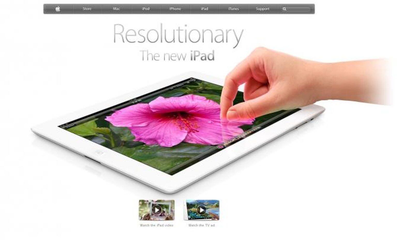 The new iPad Camera: Why 5-megapixels?
