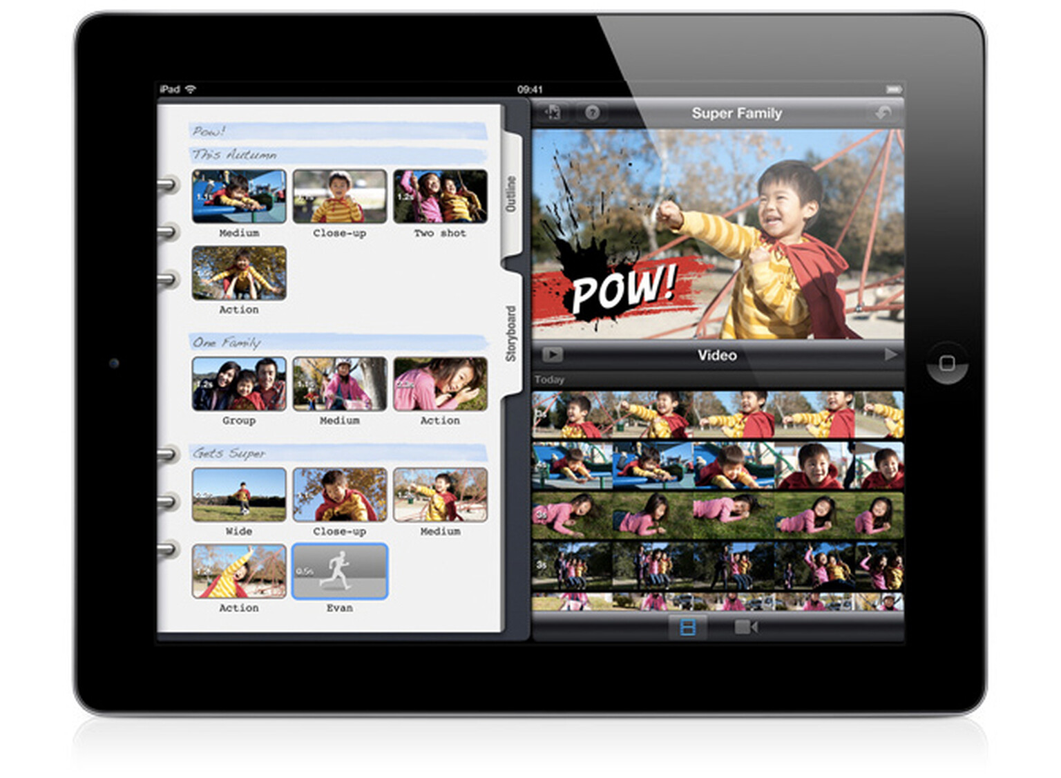 Apple updates iMovie, GarageBand and iWork