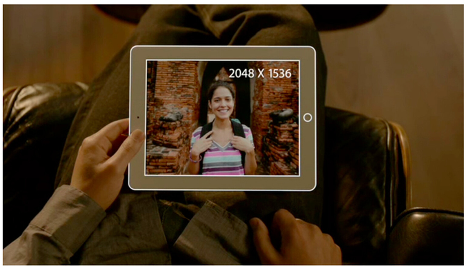 Apple’s new iPad is coming to Three