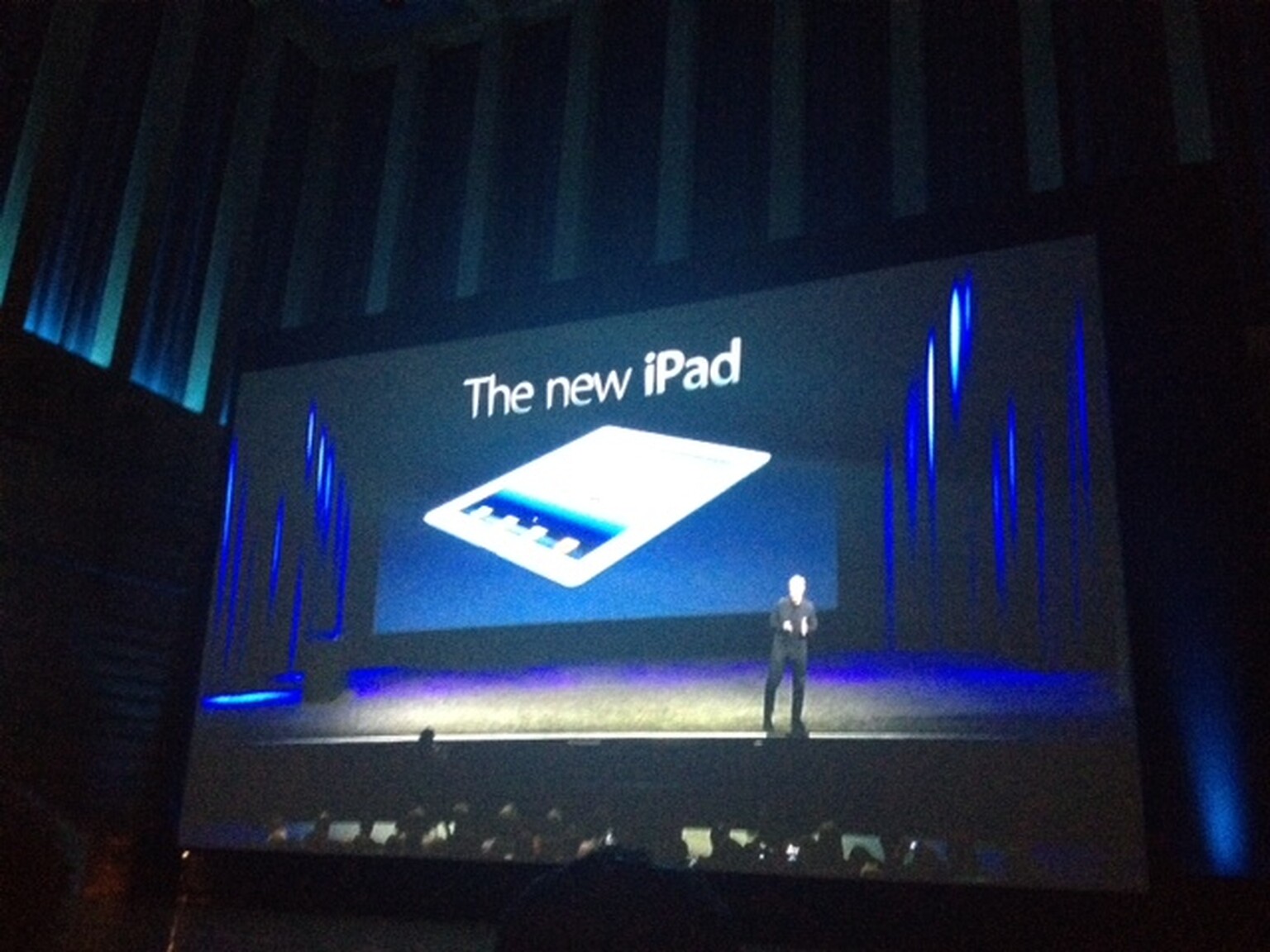 Next iPad specifications confirmed